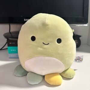 8” jonny the octopus squishmallow